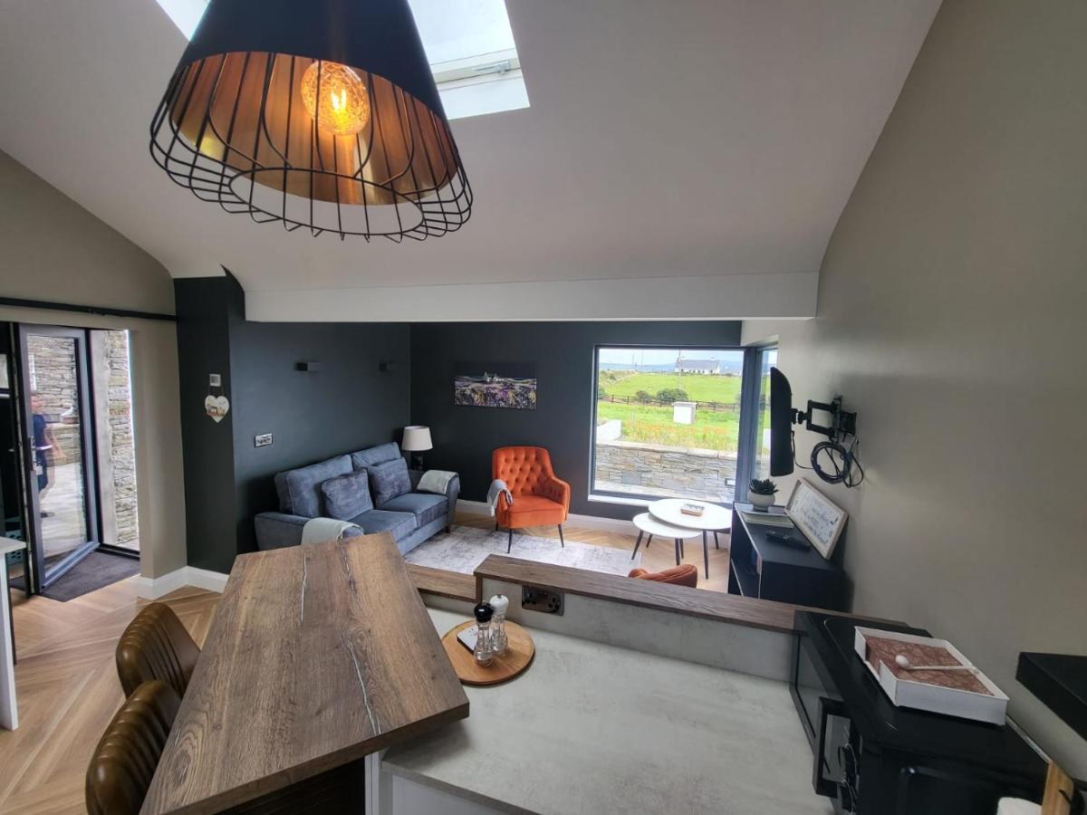 Rose Meadow Lodge Лисканнор Экстерьер фото