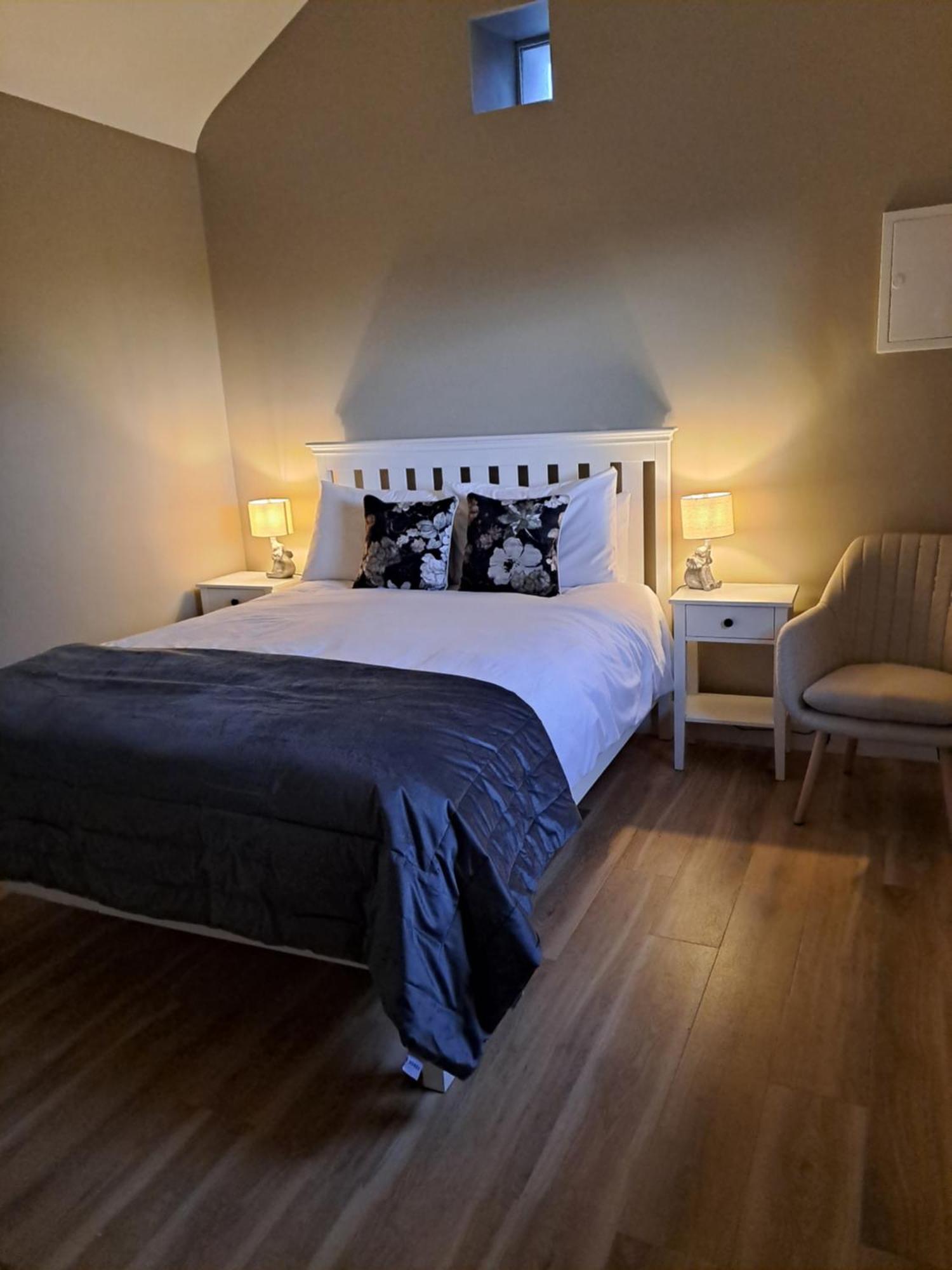 Rose Meadow Lodge Лисканнор Экстерьер фото