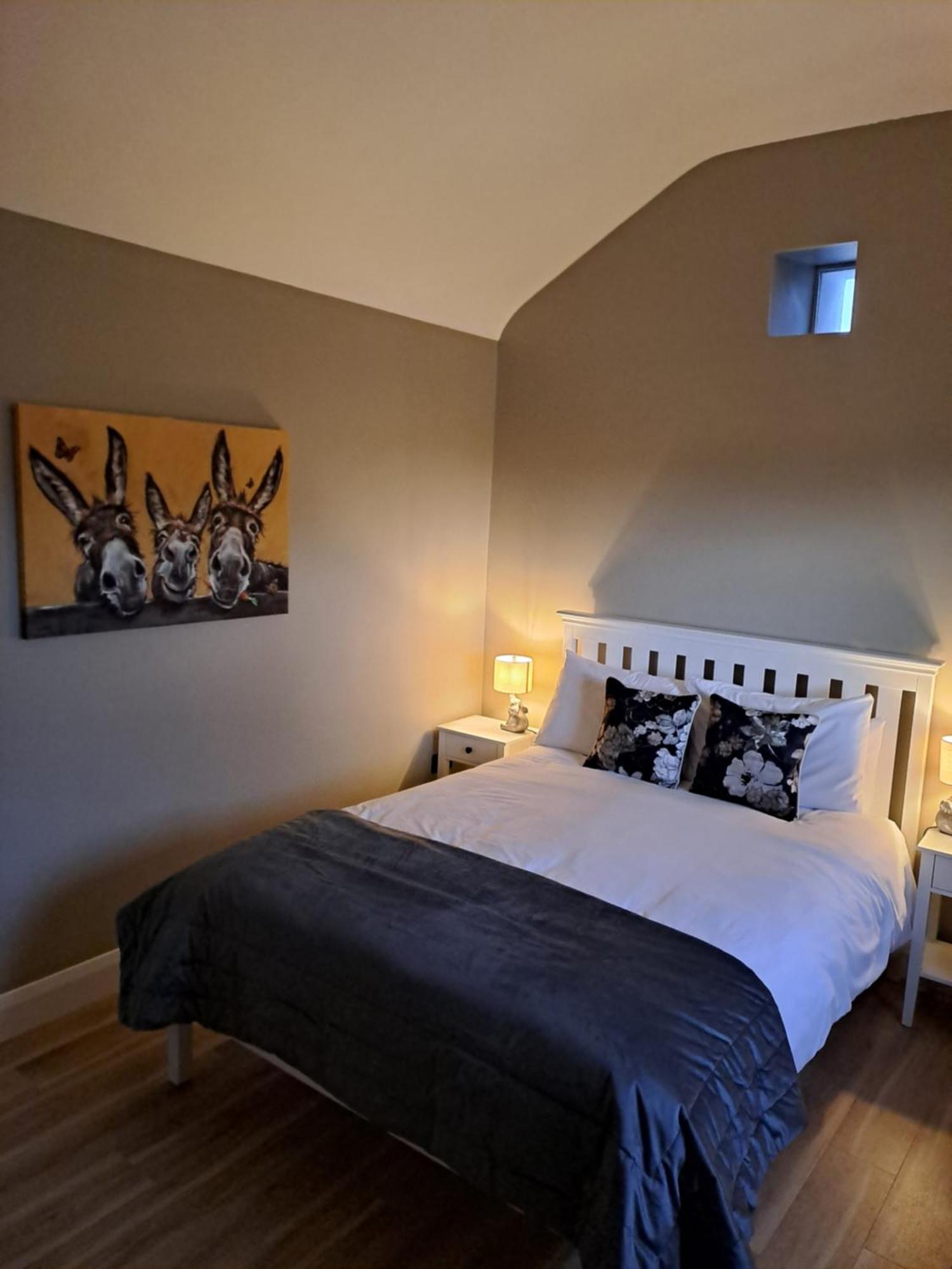Rose Meadow Lodge Лисканнор Экстерьер фото